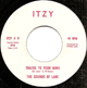 SOUNDS OF LAINE ITZY REISSUE, TRACKS TO YOUR MIND